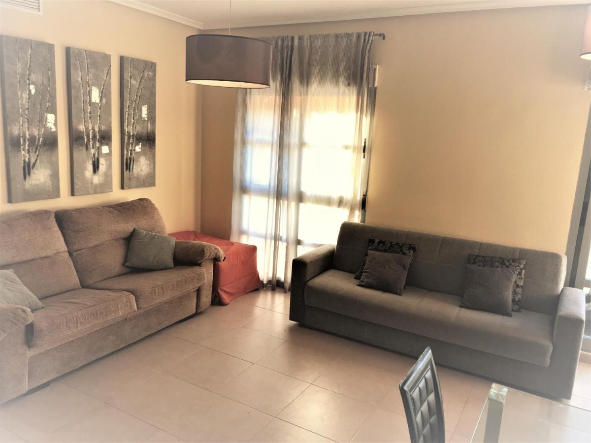 Apartamento mar y golf en muchavista Alicante Exterior foto