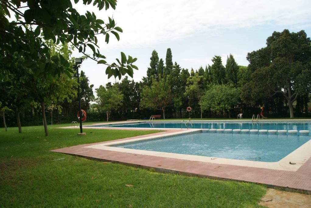 Apartamento mar y golf en muchavista Alicante Exterior foto