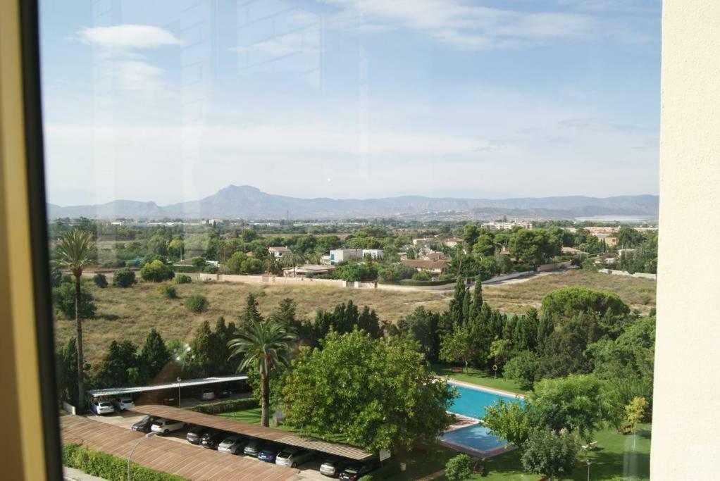 Apartamento mar y golf en muchavista Alicante Exterior foto
